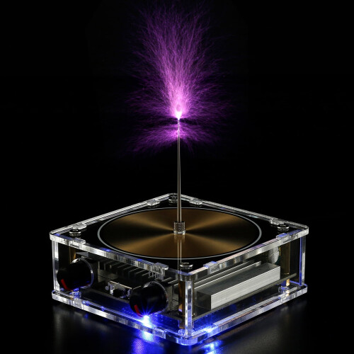 Bluetooth Plasma Arc Speaker for Science Experiments 1