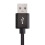 Micro USB cable FreedomTech braided 10 ft 3