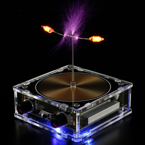 Bluetooth Plasma Arc Speaker for Science Experiments 2