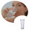 Clear Double-Wall Plastic Tumbler 480ml 5