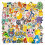 Pokemon vinyl stickers waterproof 50 pcs 2