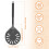 Aluminum Pizza Peel with Long Handle 15.75.9 Inch 2