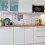 Mug Hooks Under Cabinet Black 3-Set 4