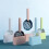 Cat Litter Scooper with Stand Holder 1 Piece 8