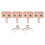 Ebike Disc Brake Pads for Xod Calipers 2 Pairs Sintered 7