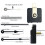 Clock Movement Quartz Replacement Mechanism 1 Set 3