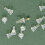 Silicone Earring Backs Clear 10x6mm 50pcs 4