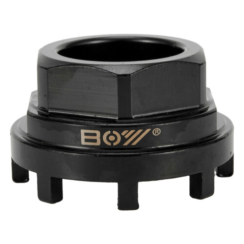 Bottom Bracket Tool Carbon Steel 8-Notch 1