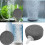 Air Bubble Stone Aerator for Aquarium and Hydroponics 4 cm 5