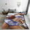Lola Bunny plush throw blanket 40" x 30" 8