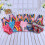 Ludlz dog physiological pants polka dot striped 7