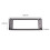 Humbucker Pickup Mounting Rings Set 2 pcs 3