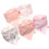 Cartoon Baby Bandana Bibs Double-Layer 5-Pack 2