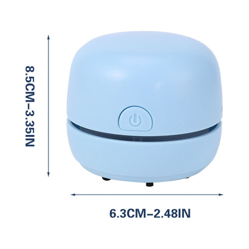 Desktop vacuum cleaner for keyboard and chip cleaning 1