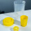 Meiiso plastic water jug with lid 81 oz 4