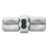 Dumpling Maker Double Head Automatic Grey 4