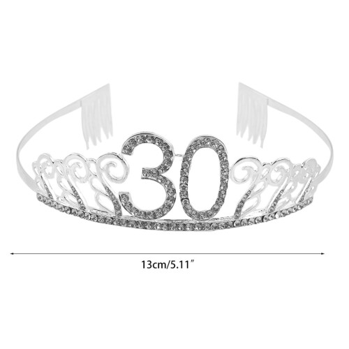 30th Birthday Party Decorations Sweet Theme Set 1