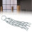 Heavy Duty MMA Boxing Heavy Bag Hanger Chain 1 Pack 5