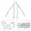 Heavy Duty MMA Boxing Heavy Bag Hanger Chain 1 Pack 6