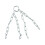Heavy Duty MMA Boxing Heavy Bag Hanger Chain 1 Pack 7
