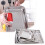 Stainless Steel Baking Tray Rectangle 12x16 inch 2