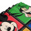 Mickey Mouse shower curtain waterproof polyester one size 4