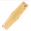 Bamboo wall rack with 10 hooks for hats and accessories 3