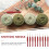 Crochet Hooks Ergonomic Handle 9 Pieces 3