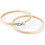 Embroidery Hoops Bamboo 4 Inch 12 Pieces 3