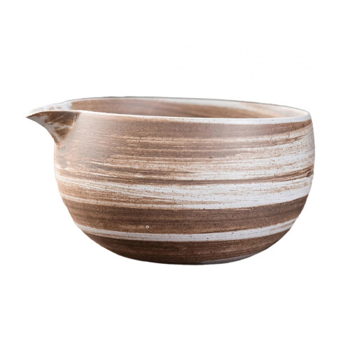 Ceramic matcha bowl porcelain 1 piece 1