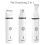USB Rechargeable Pet Hair Trimmer 3-in-1 6