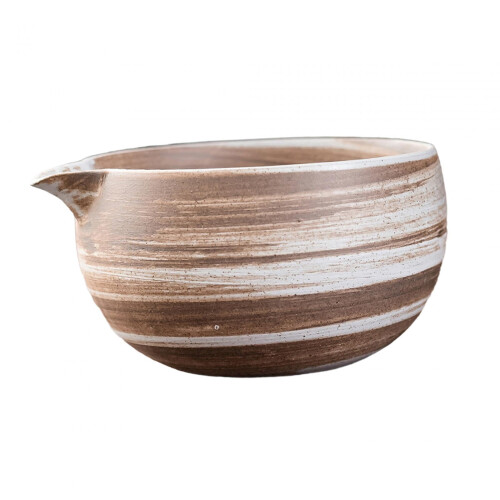 Ceramic matcha bowl porcelain 1 piece 2