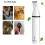 USB Rechargeable Pet Hair Trimmer 3-in-1 7