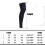 Basketball knee pads UV protection 1 pair 7