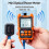 Optical Meter Tester Portable LED Lighting 1pc 3