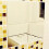 Decorative Mirror Set 3D Art Square 63 Pieces 7