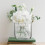 Glass flower vase handbag shape 1 piece 6