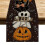 Pink Ghost Pumpkin Table Runner Halloween Decor 72x14 Inch 2