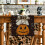 Pink Ghost Pumpkin Table Runner Halloween Decor 72x14 Inch 3