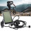 E-Bike LCD Display Screen 5-Pin M5 Speedometer with Controls 4