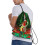 Rick and Morty Drawstring Bag Unisex Medium 3