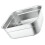 Stainless Steel Kitchen Washing Basin 24cm 2