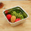 Stainless Steel Kitchen Washing Basin 24cm 7
