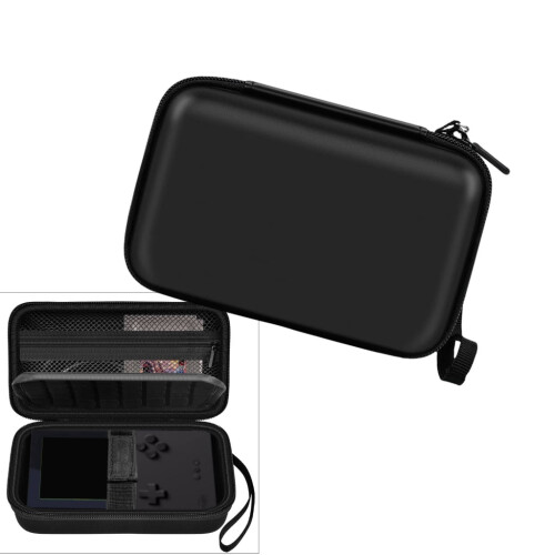 Storage Pouch for Handheld Game Player Spill-Proof 1 Pack 1