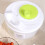 Salad spinner vegetable washer dryer 3 L 2