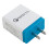 FREEDOMTECH QC 3.0 USB wall charger 3-port 4