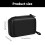 Storage Pouch for Handheld Game Player Spill-Proof 1 Pack 5