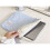 LOVEVER Cloud Embroidered Tablet Bag 11/13/15 Inch 6
