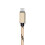 FREEDOMTECH Καλώδιο USB C σε USB A από πλεγμένο νάιλον 6ft - Γρήγορη φόρτιση για συμβατότητα 3