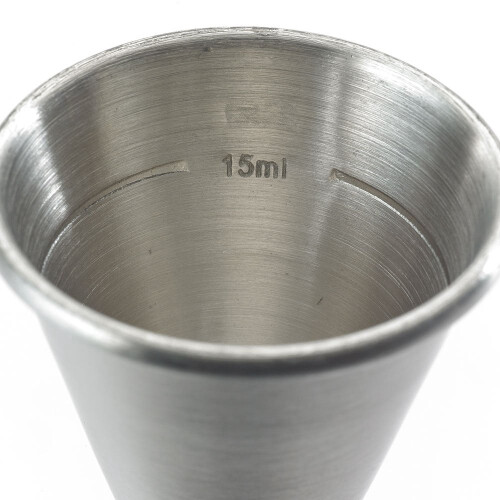 Mercer Culinary Japanese-style jigger M37002 2